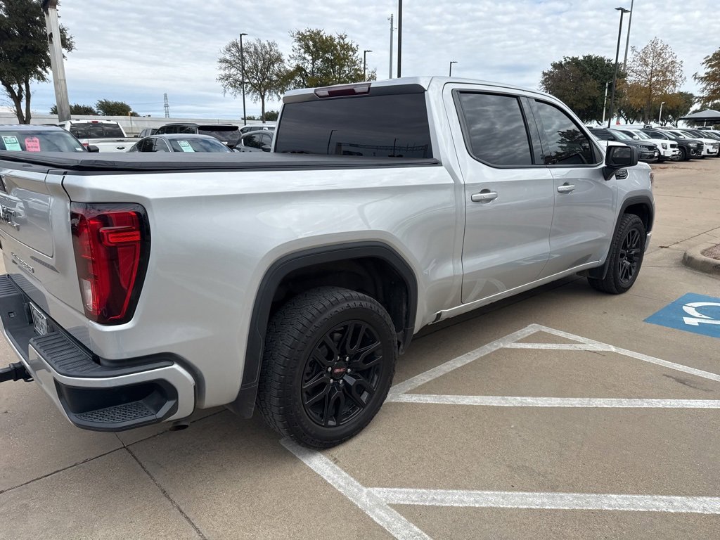 2020 Gmc Sierra 1500 Elevation photo 4