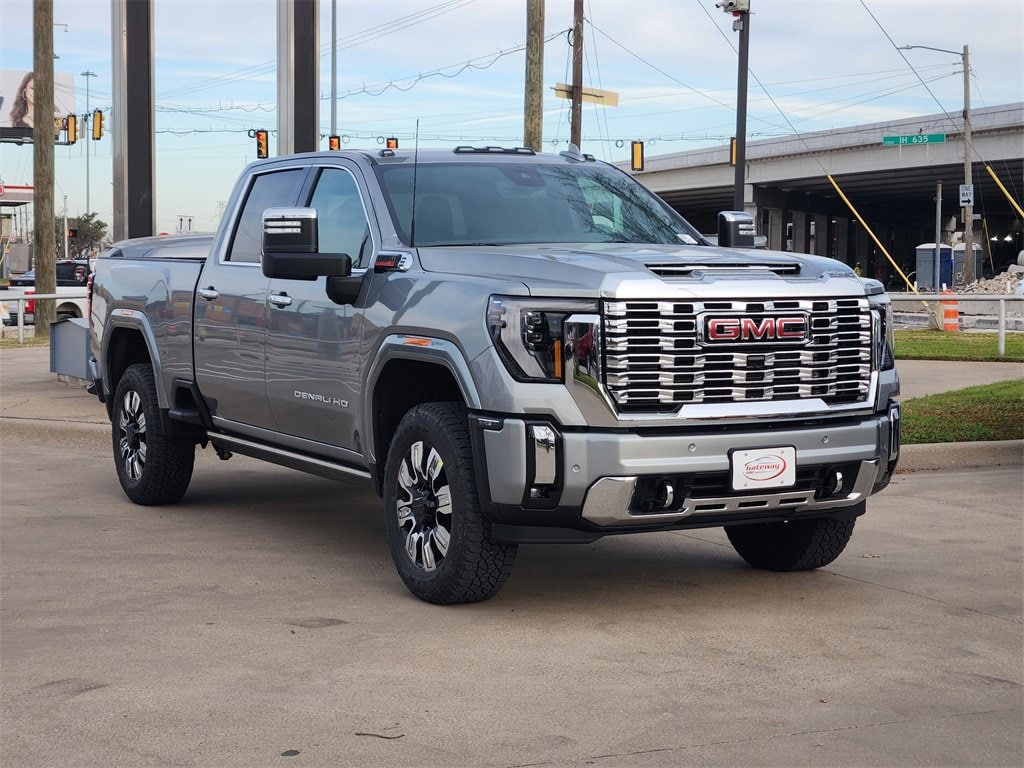 New 2026 GMC Sierra 2500 HD Denali Truck