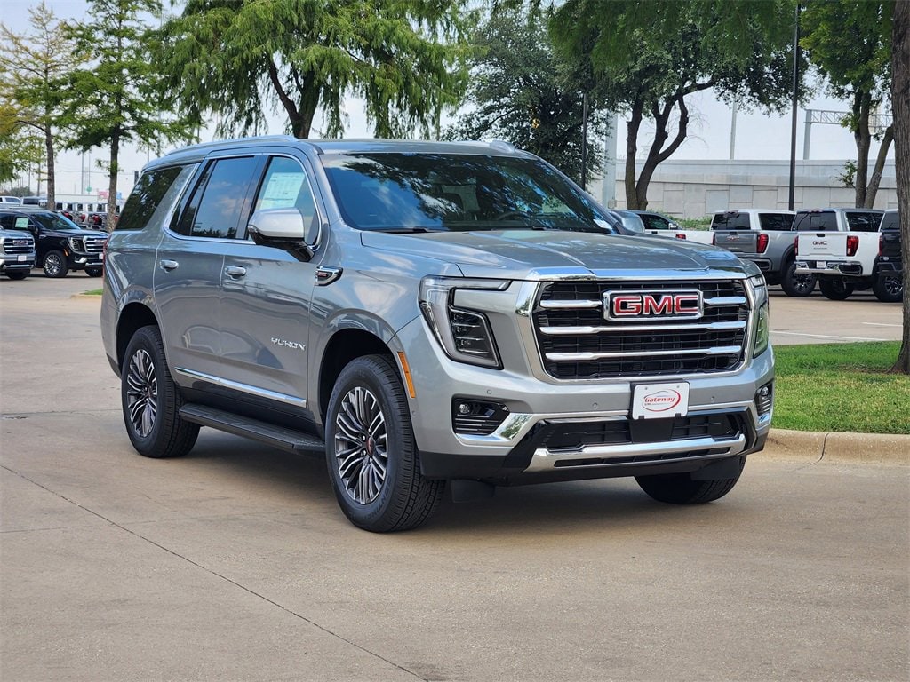 New 2026 GMC Yukon Elevation SUV