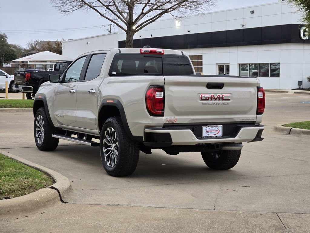 New 2026 GMC Canyon Denali Truck