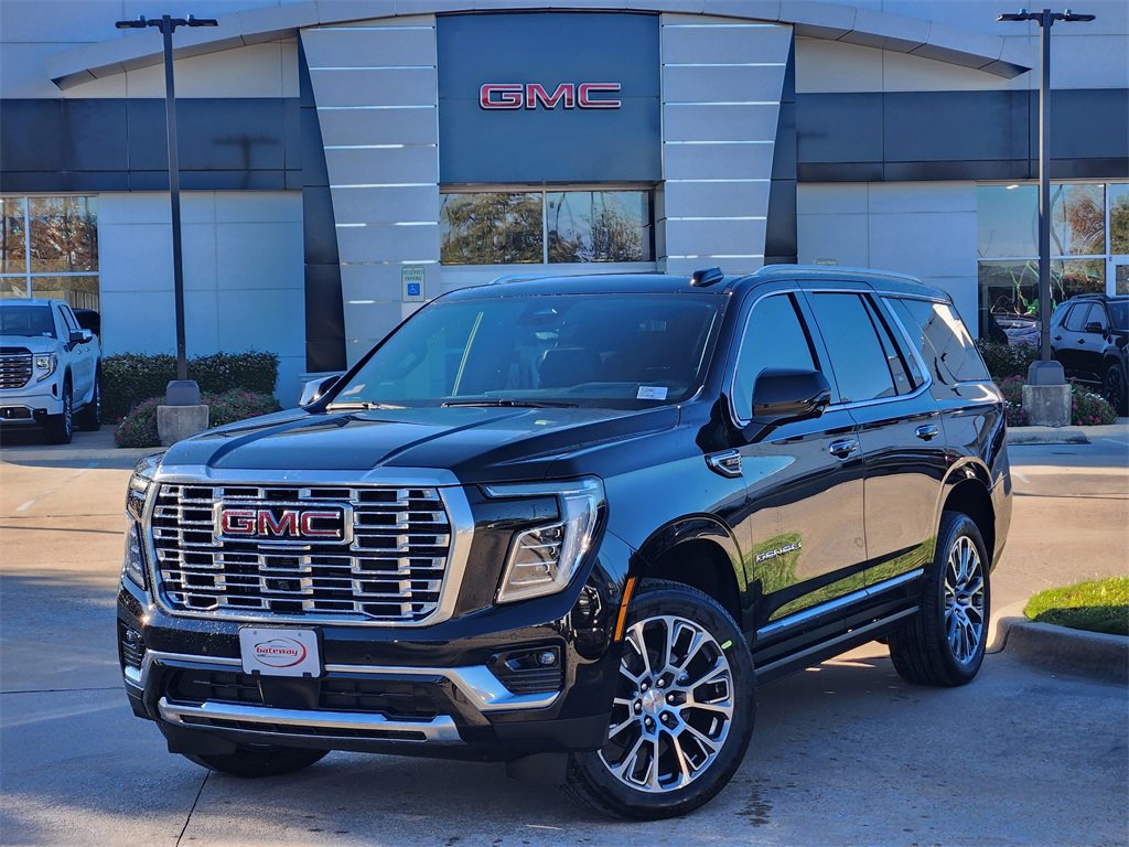 2026 GMC Yukon Denali's photo
