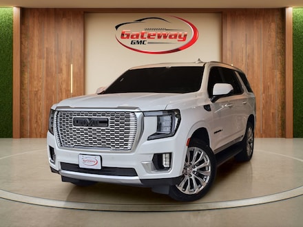 2024 GMC Yukon Denali SUV