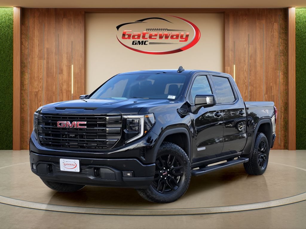New 2026 GMC Sierra 1500 Elevation