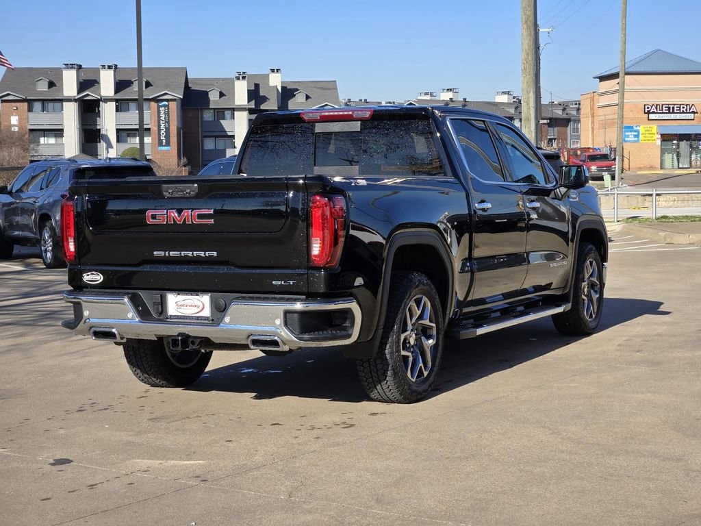New 2026 GMC Sierra 1500 SLT Truck