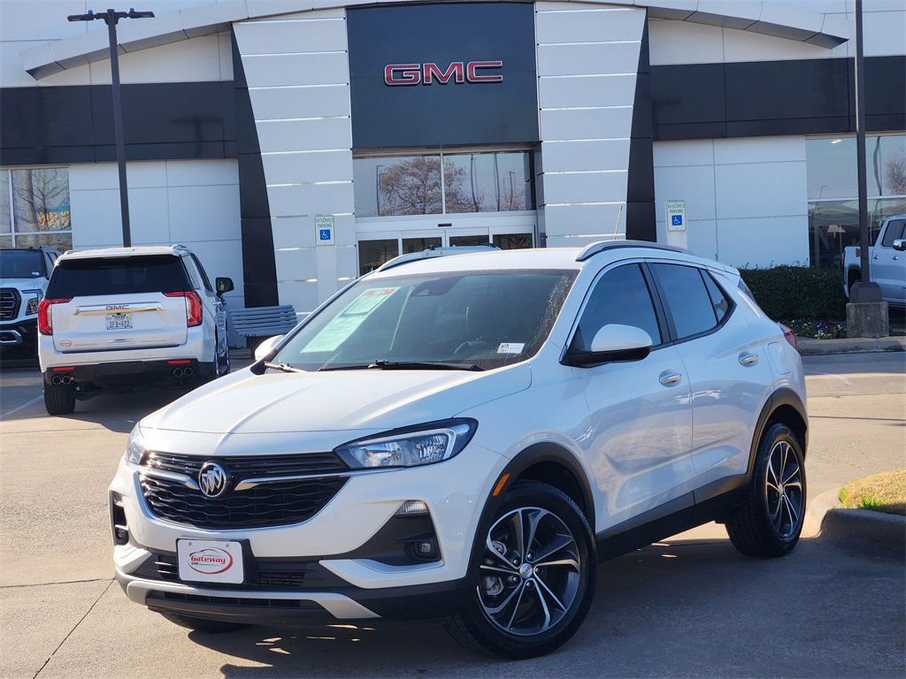 2022 Buick Encore GX Select