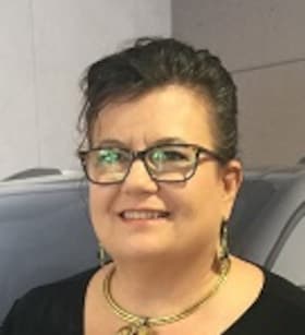 Staff member MICHELLE WORLEY from d91e00a092df