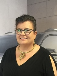 Staff member MICHELLE WORLEY from d91e00a092df