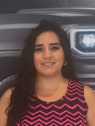 Staff member ALEJANDRA FERNANDEZ from f9295dc4c1b8