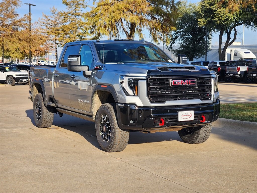 New 2026 GMC Sierra 2500 HD AT4X Truck