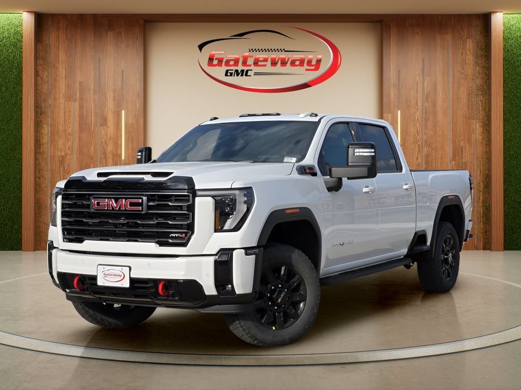 New 2026 GMC Sierra 2500 HD AT4
