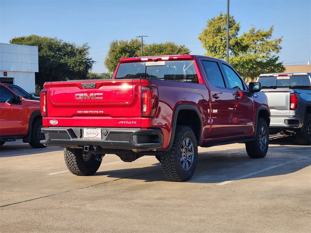 2026 Gmc Sierra 1500 photo 4