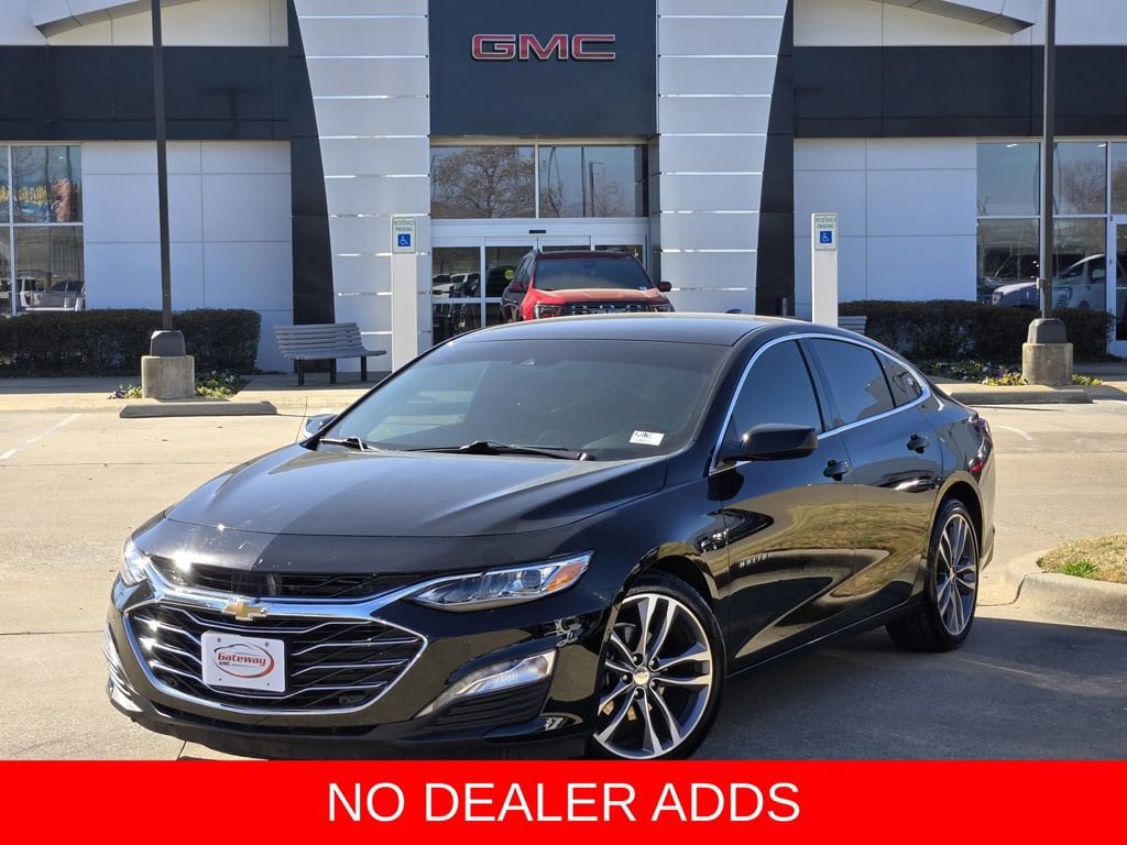 Used 2024 Chevrolet Malibu 2LT Car