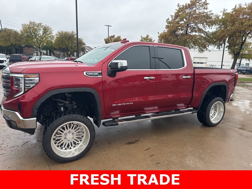 Used 2024 GMC Sierra 1500 SLT Truck