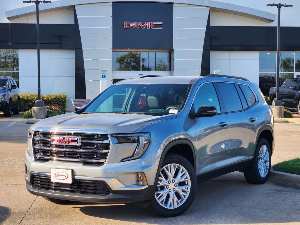 New 2026 GMC Acadia Elevation SUV