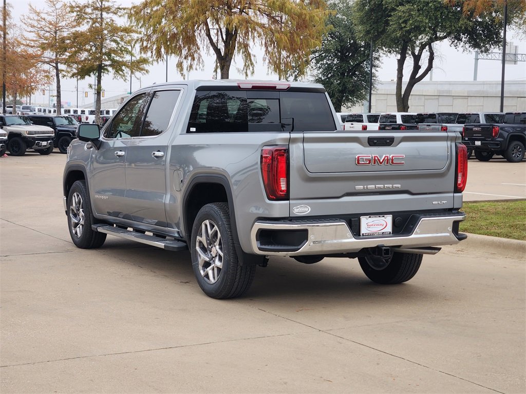 2026 Gmc Sierra 1500 SLT photo 3