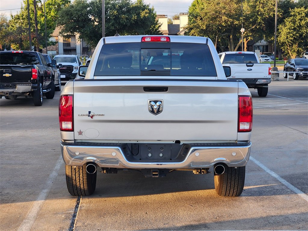 2017 Ram 1500 Lone Star photo 3