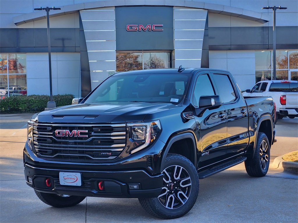 2026 GMC Sierra Work Truck's photo