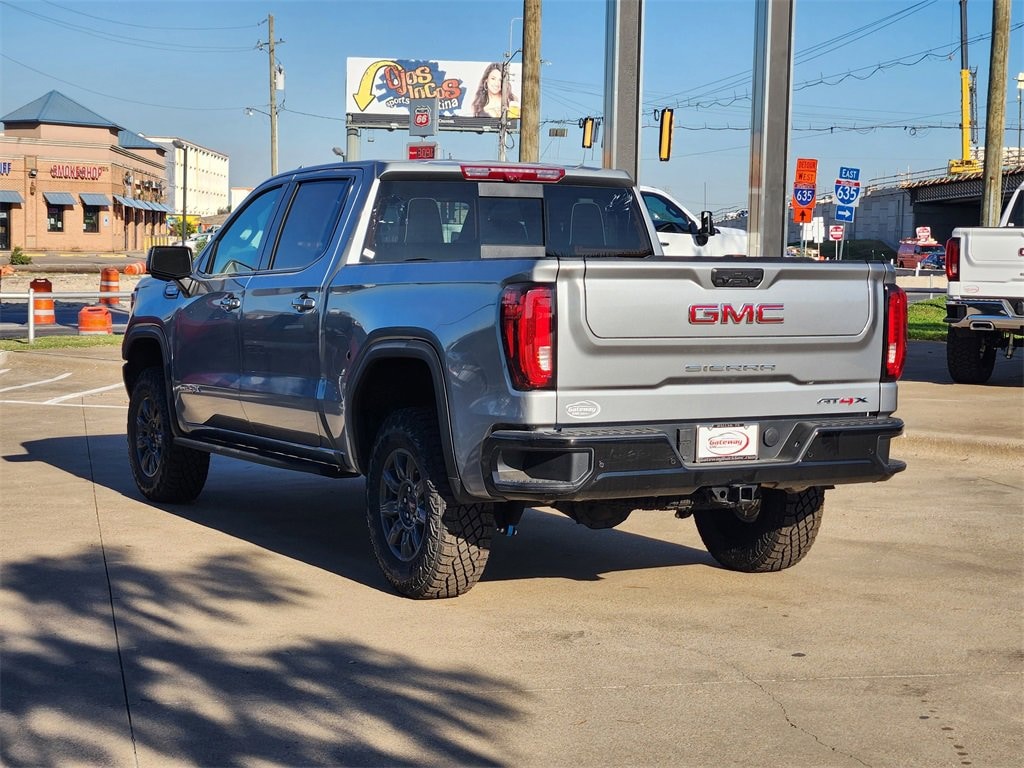 New 2026 GMC Sierra 1500 AT4X Truck