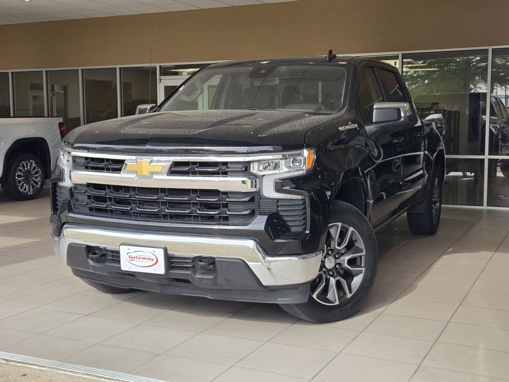 Used 2023 Chevrolet Silverado 1500 LT (2FL) Truck