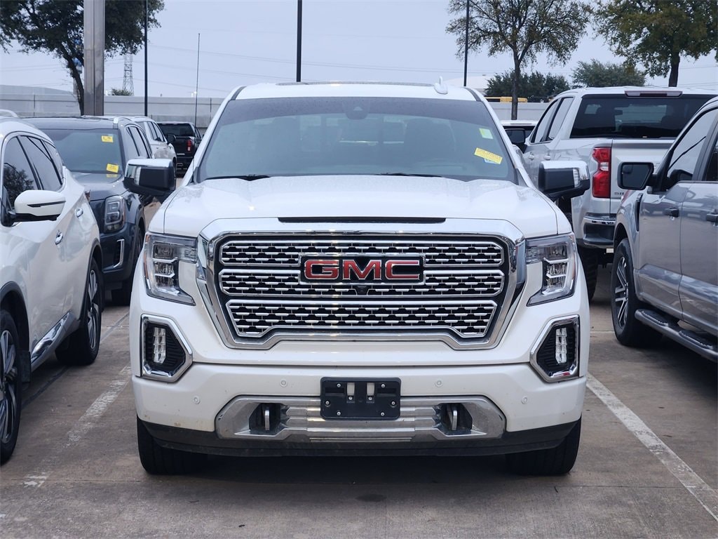 Used 2019 GMC Sierra 1500 Denali Truck