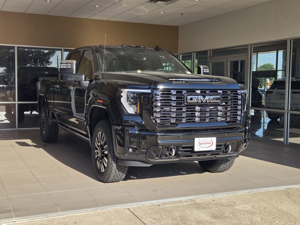 New 2026 GMC Sierra 2500 HD Denali Ultimate Truck