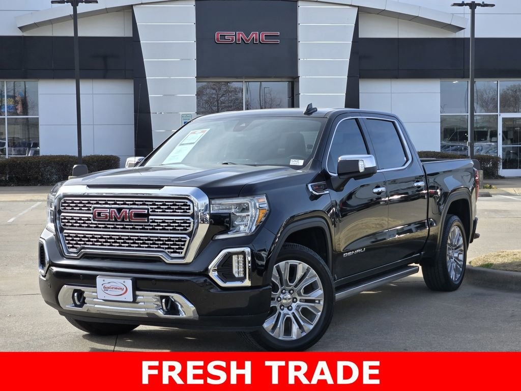 Used 2022 GMC Sierra 1500 Limited Denali Truck