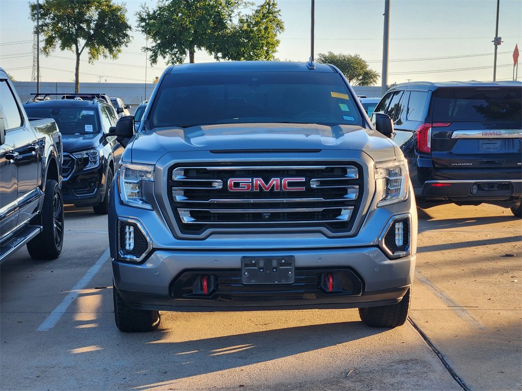 2020 Gmc Sierra 1500 AT4 photo 2