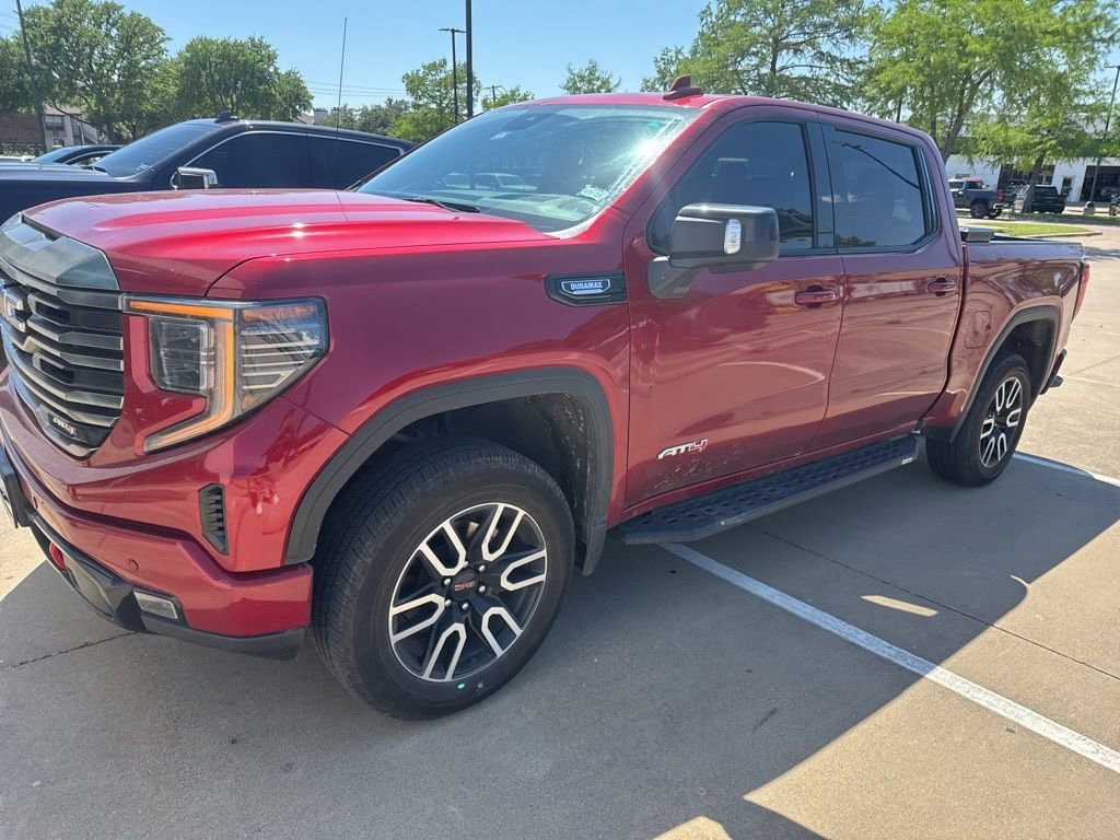 2023 GMC Sierra 1500 Truck 