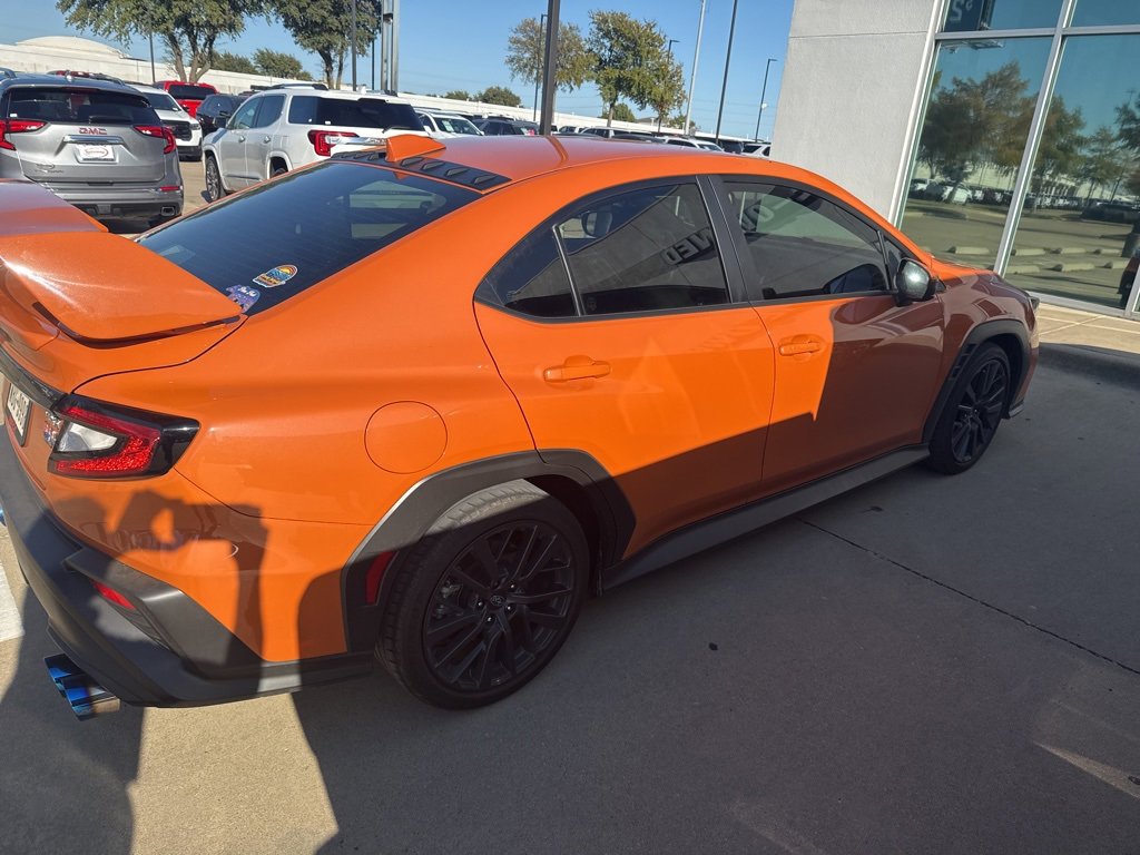 2024 Subaru WRX Premium photo 4