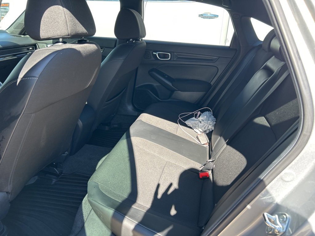 2025 Honda Civic Hybrid Sport photo 3