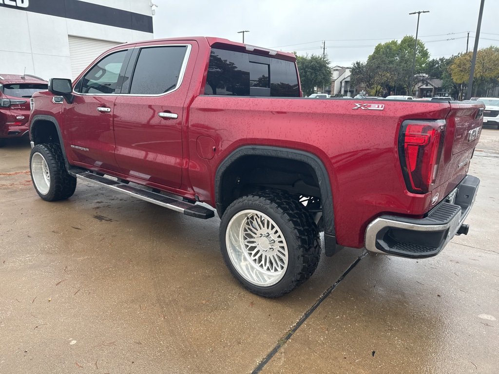 2024 Gmc Sierra 1500 SLT photo 3