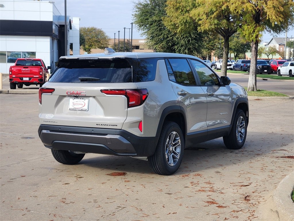 New 2026 GMC Terrain Elevation SUV
