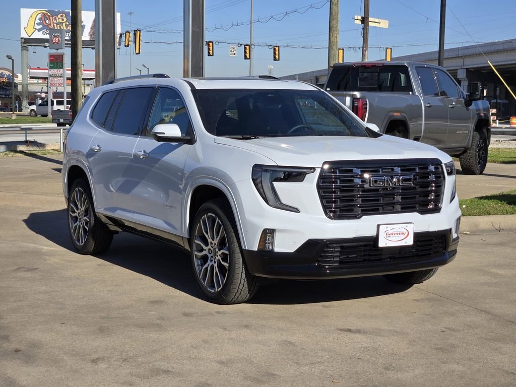 New 2026 GMC Acadia Denali Ultimate SUV