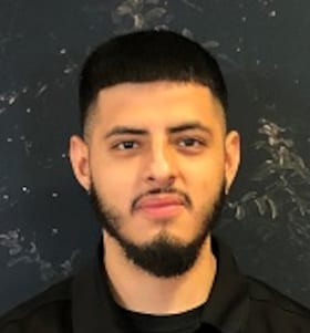 Staff member ORLANDO JUAREZ from 7603bcc6994a