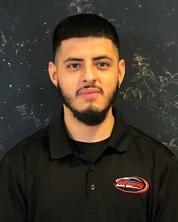 Staff member ORLANDO JUAREZ from 7603bcc6994a