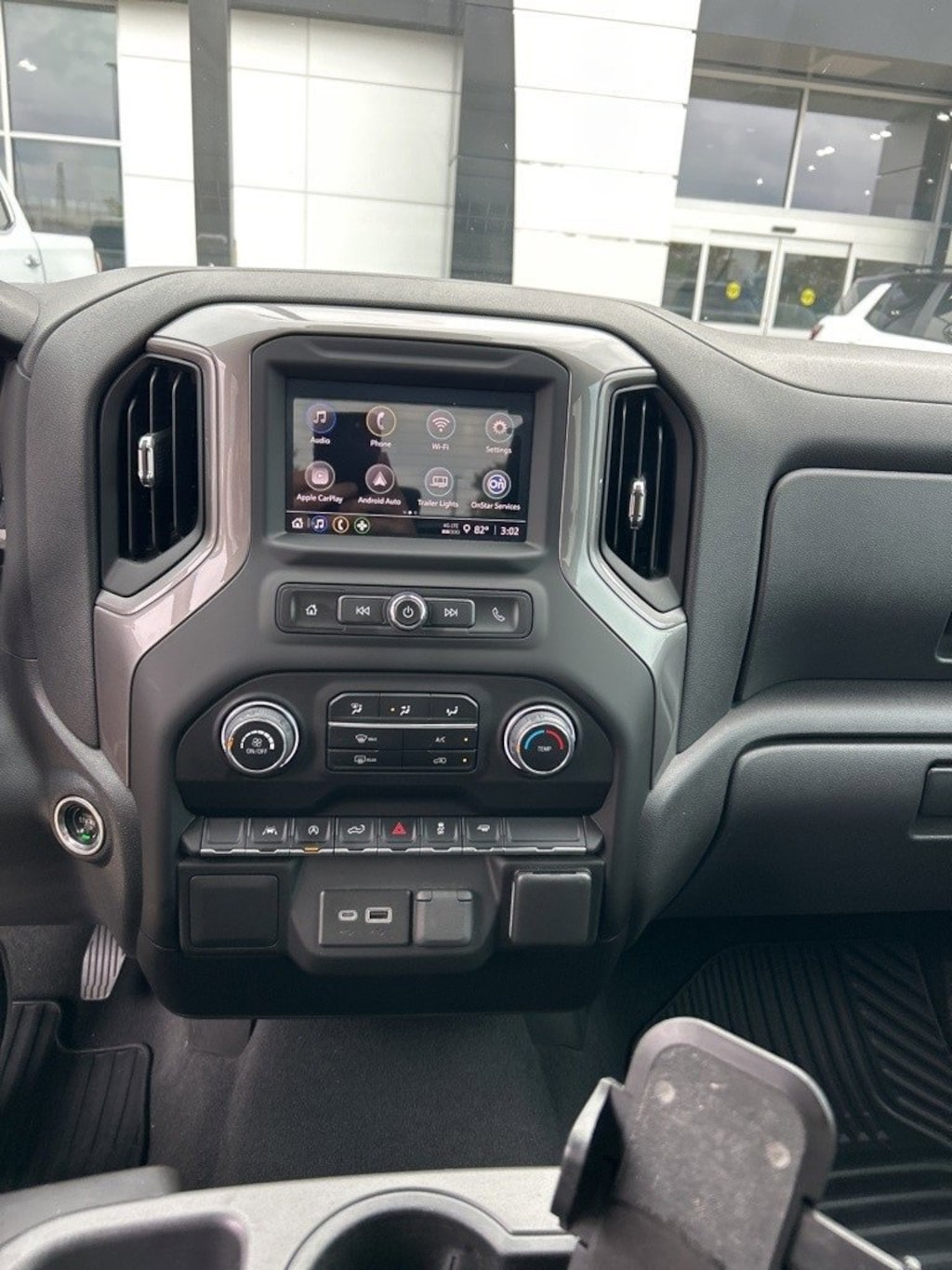 Used 2023 Chevrolet Silverado 1500 Custom Truck