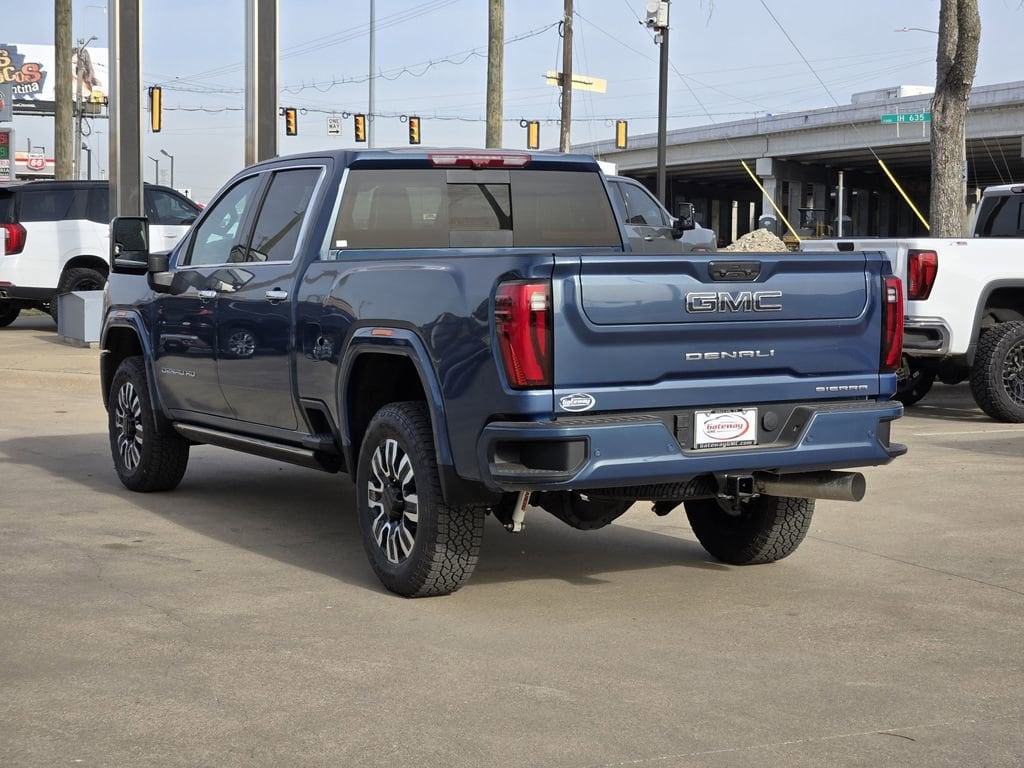 New 2026 GMC Sierra 2500 HD Denali Ultimate Truck