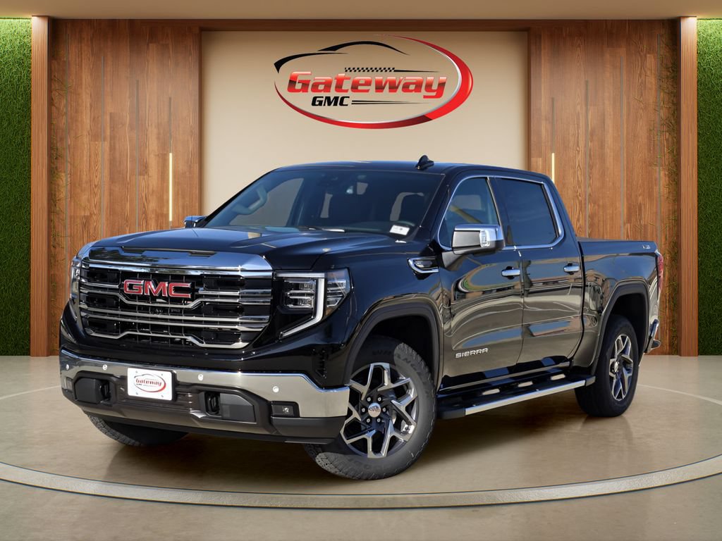 New 2026 GMC Sierra 1500 SLT