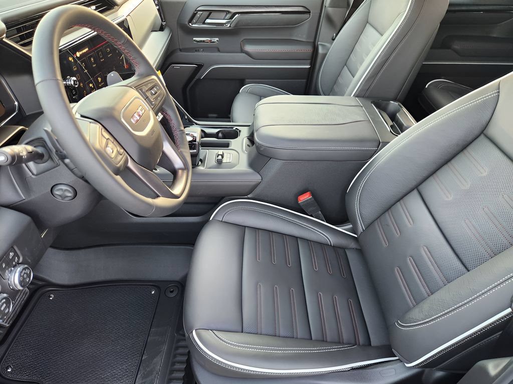 2026 GMC Sierra 1500 AT4X - Photo 8