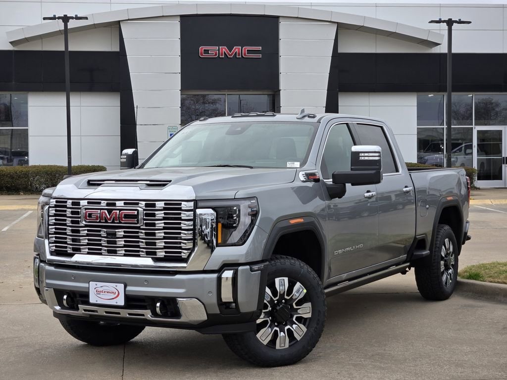 2026 GMC Sierra 2500 HD Truck 