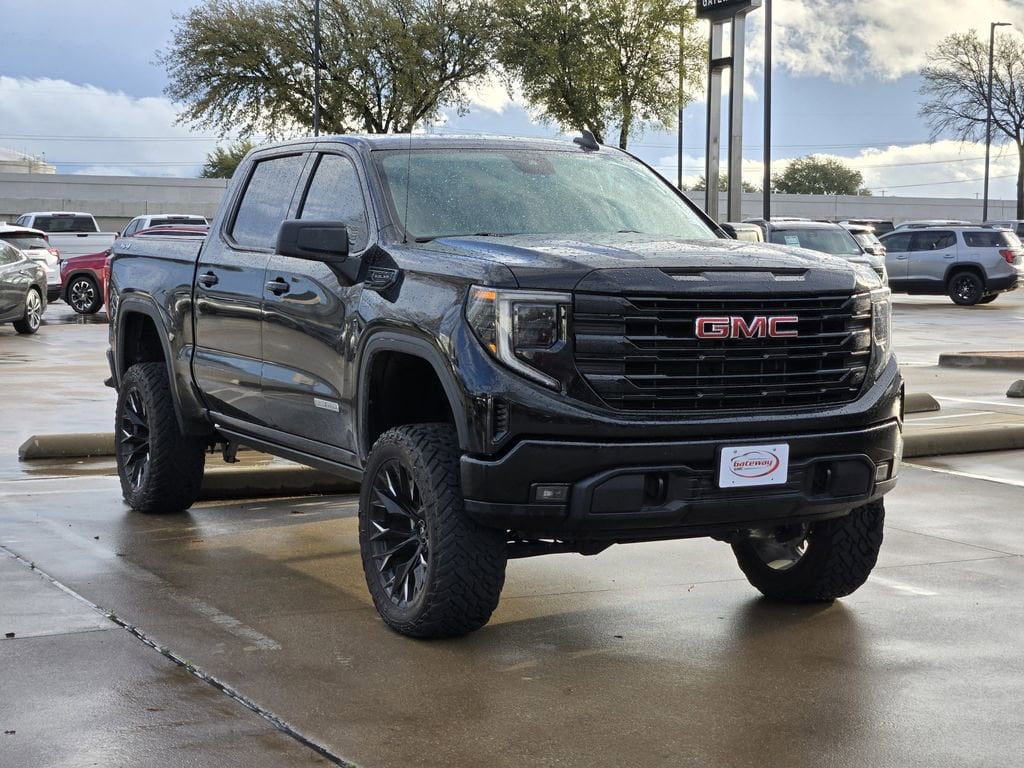 Used 2024 GMC Sierra 1500 Elevation Truck