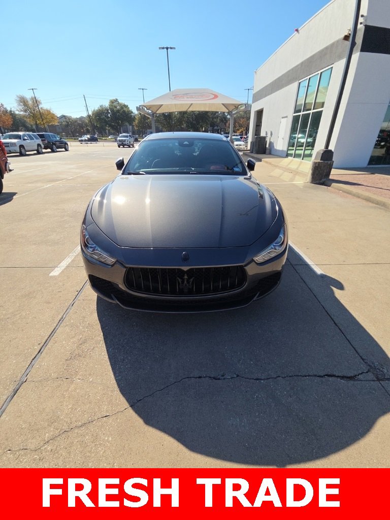 2017 Maserati Ghibli S's photo