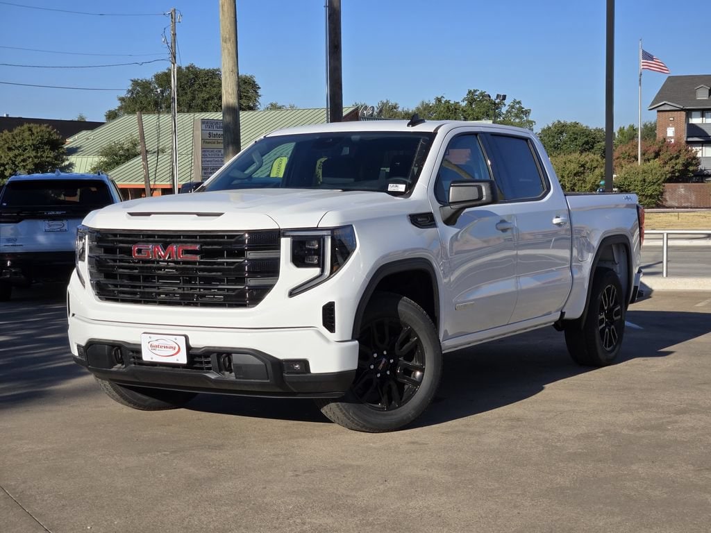 New 2026 GMC Sierra 1500 Elevation