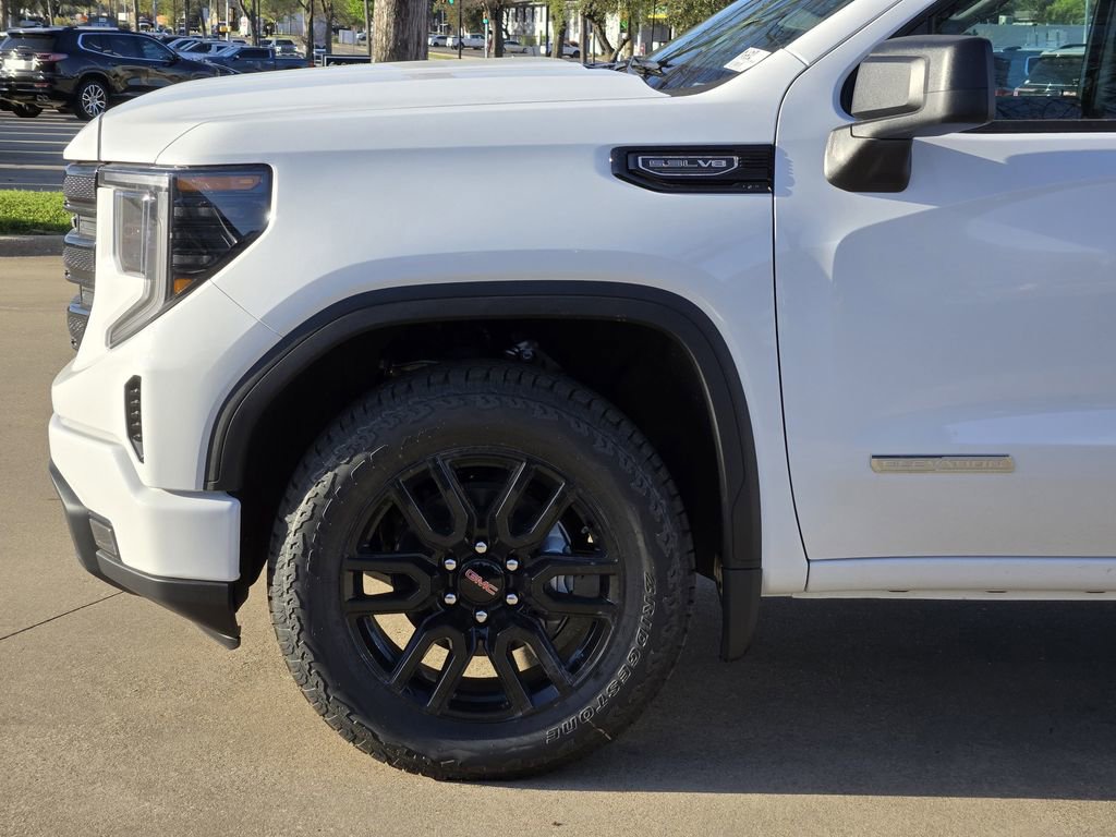 2026 GMC Sierra 1500 Elevation - Photo 6