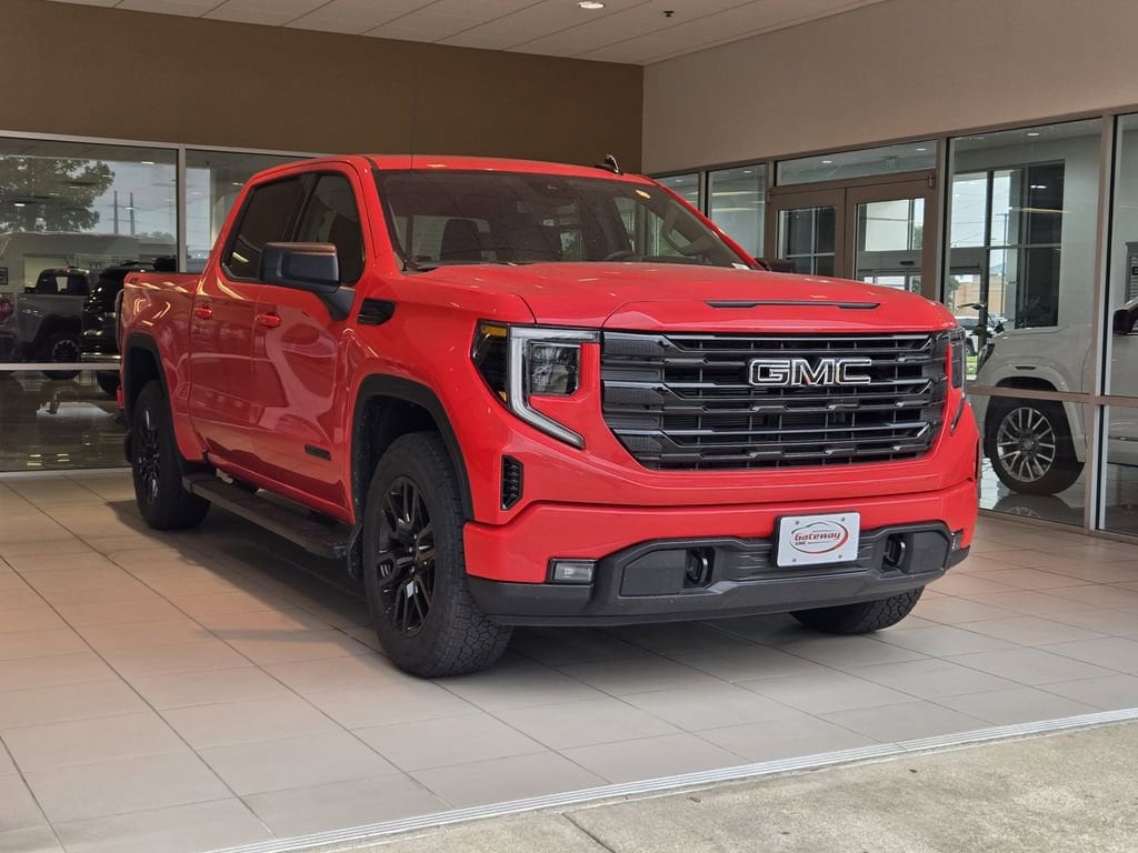 New 2026 GMC Sierra 1500 Elevation Truck