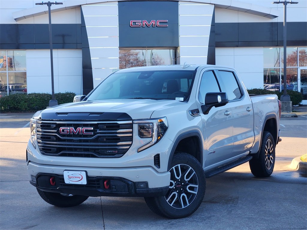 2026 GMC Sierra 1500 AT4's photo