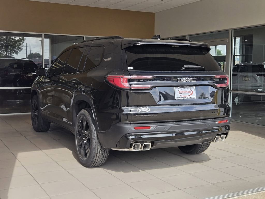 New 2026 GMC Acadia Elevation SUV