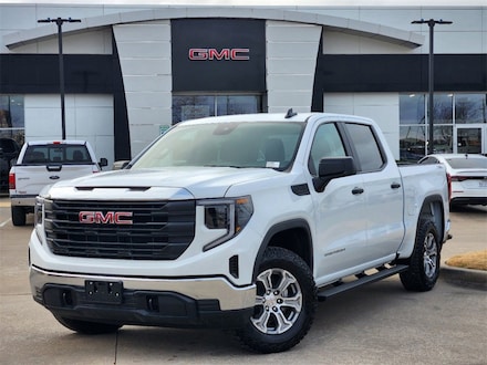 2025 GMC Sierra 1500 Pro Truck