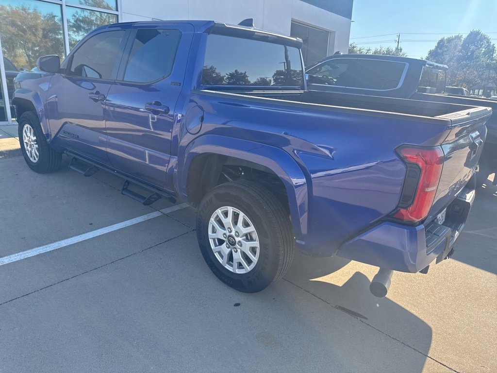 2025 Toyota Tacoma SR5 photo 2