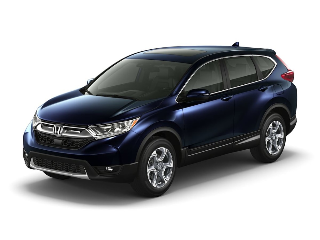 Used 2017 Honda CR-V EX-L Navi SUV